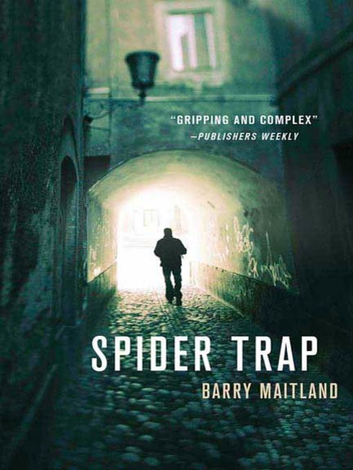Title details for Spider Trap by Barry Maitland - Available